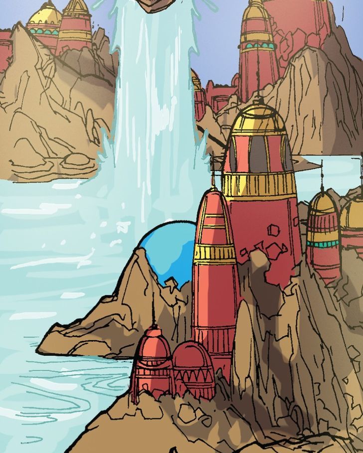 Mirror Chapter 27 page 5 - 