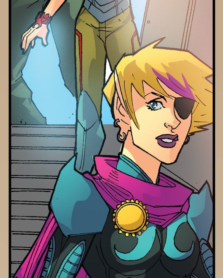 Mirror Chapter 27 page 41 - 