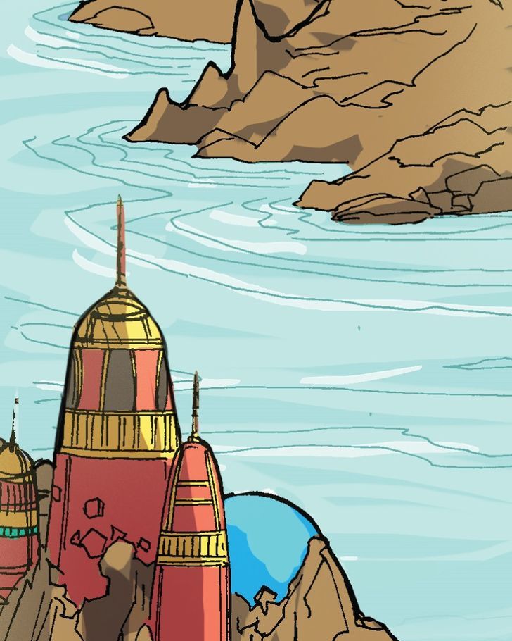 Mirror Chapter 27 page 6 - 