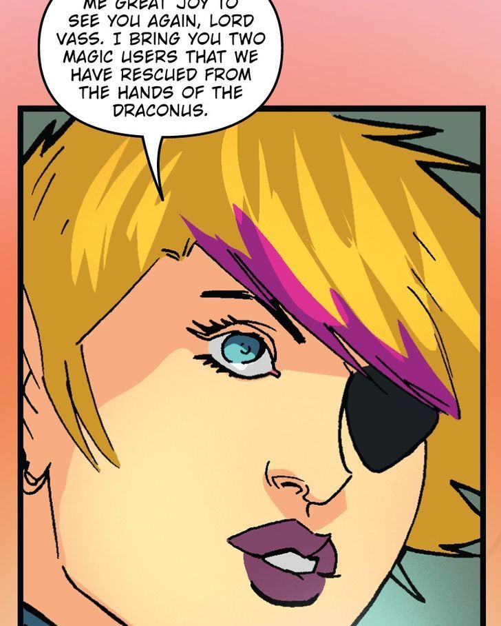 Mirror Chapter 27 page 54 - 