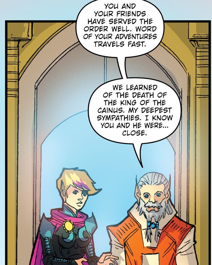 Mirror Chapter 27 page 57 - 