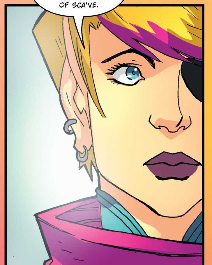 Mirror Chapter 27 page 65 - 