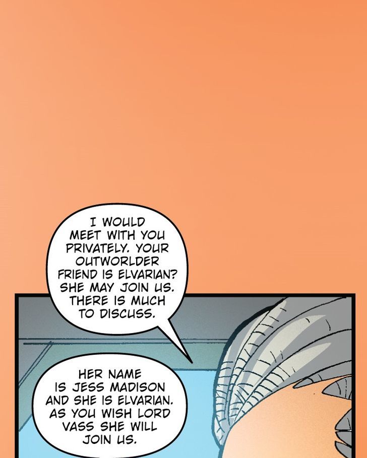 Mirror Chapter 27 page 70 - 