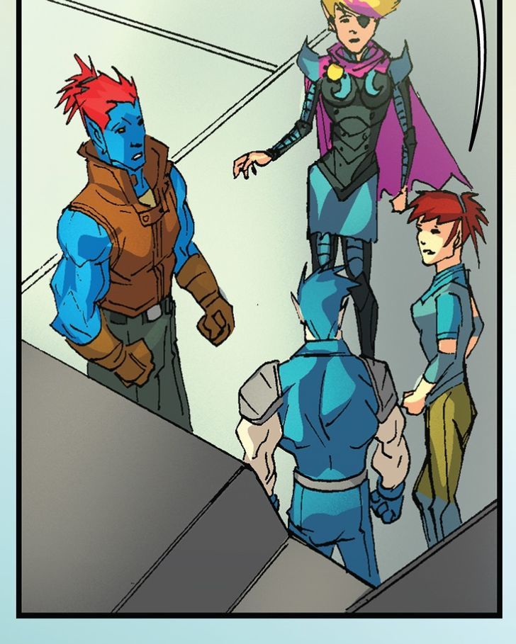 Mirror Chapter 27 page 74 - 