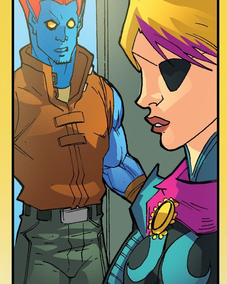 Mirror Chapter 27 page 79 - 