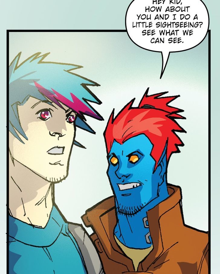 Mirror Chapter 27 page 81 - 