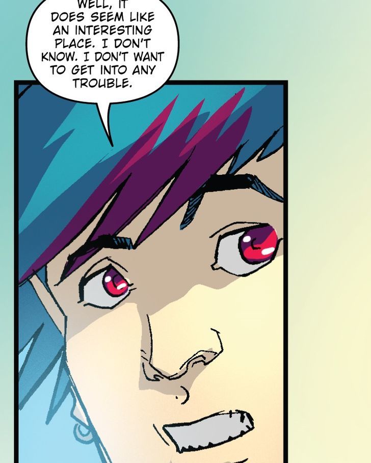 Mirror Chapter 27 page 83 - 