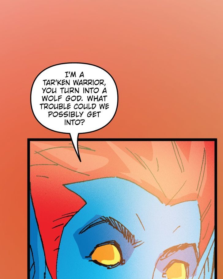 Mirror Chapter 27 page 85 - 