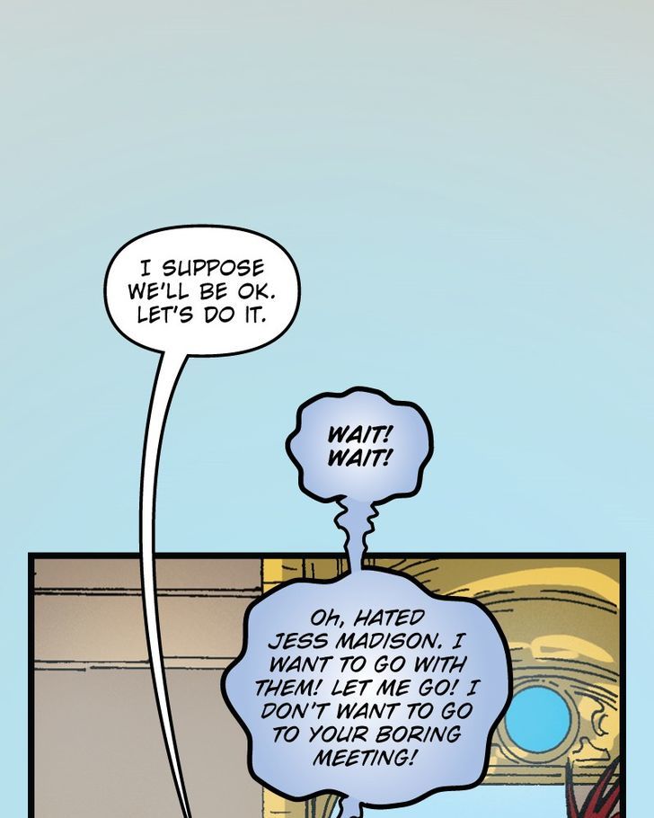 Mirror Chapter 27 page 88 - 