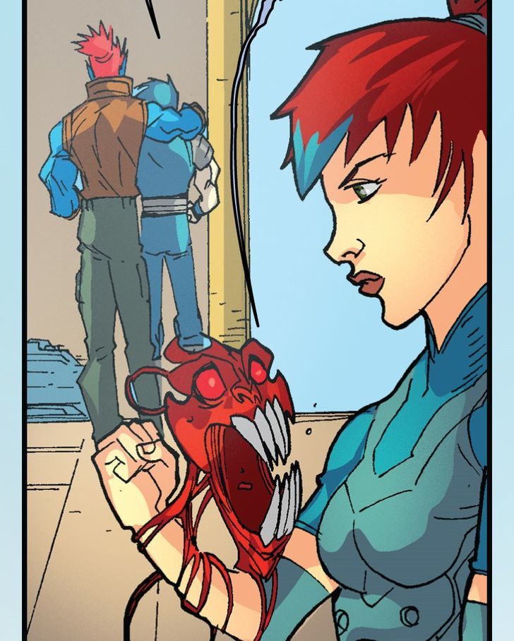 Mirror Chapter 27 page 89 - 