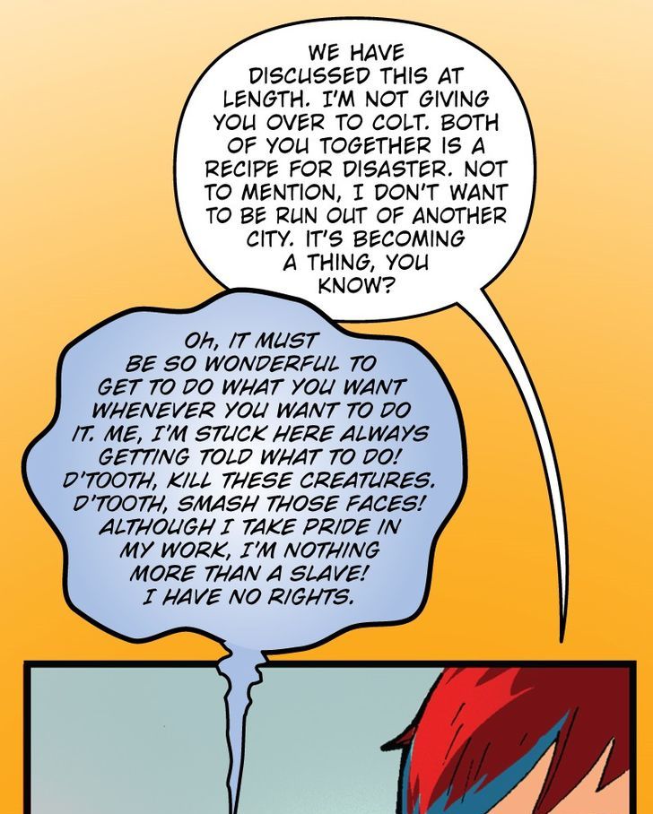 Mirror Chapter 27 page 91 - 