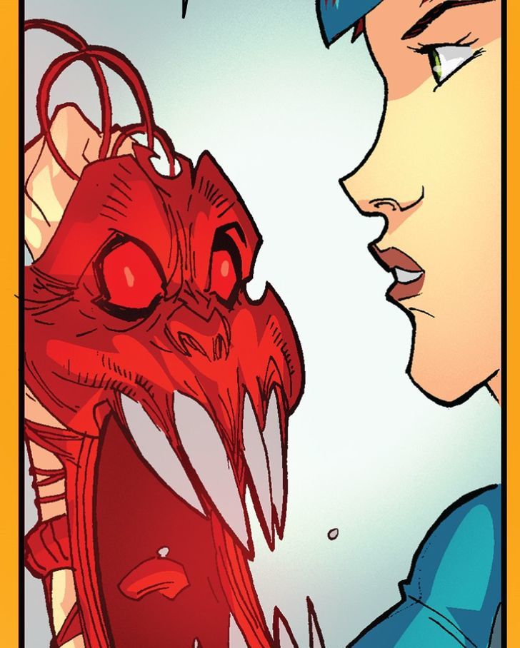 Mirror Chapter 27 page 92 - 