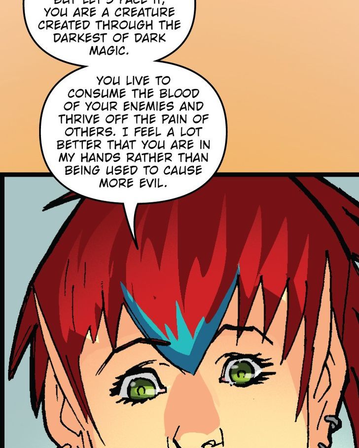 Mirror Chapter 27 page 94 - 