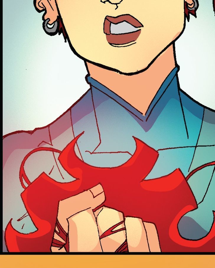 Mirror Chapter 27 page 95 - 