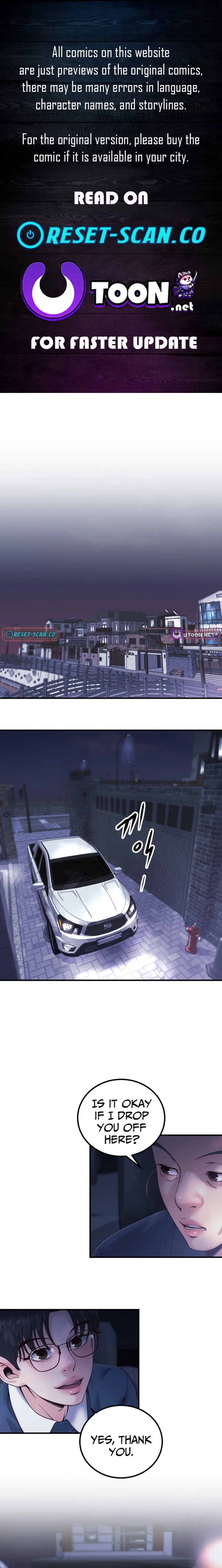 Mirror Chapter 28 page 1 - 