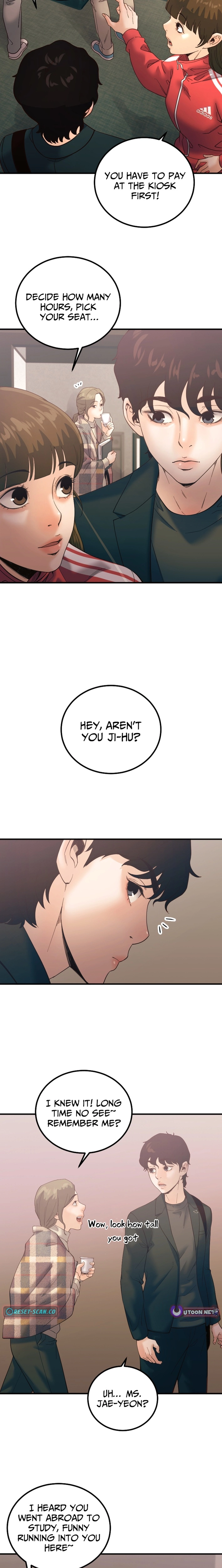 Mirror Chapter 28 page 11 - 