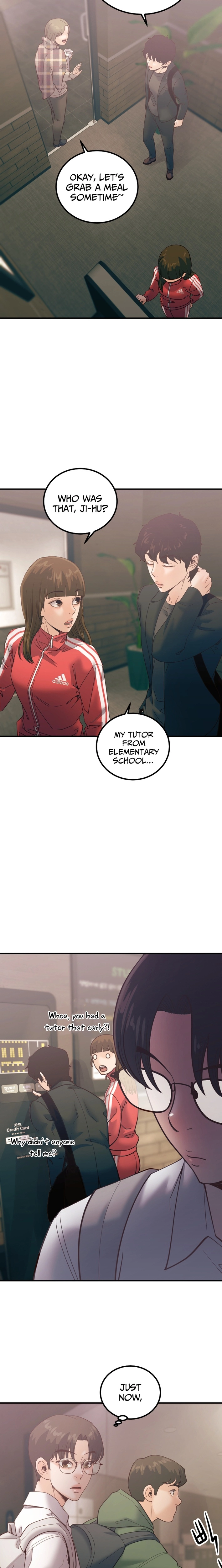 Mirror Chapter 28 page 13 - 