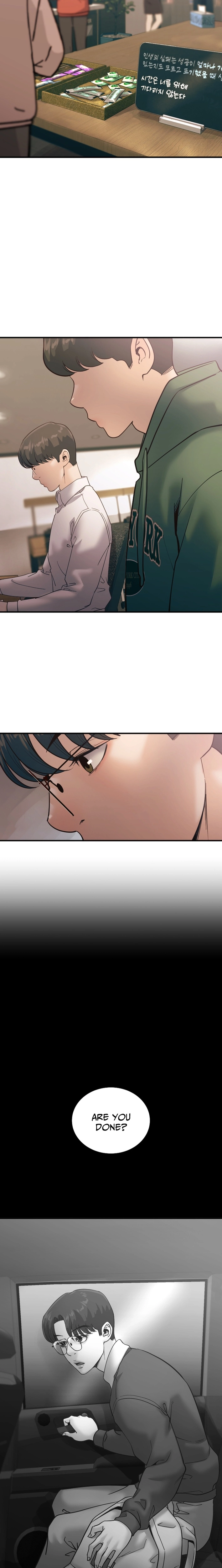 Mirror Chapter 28 page 15 - 