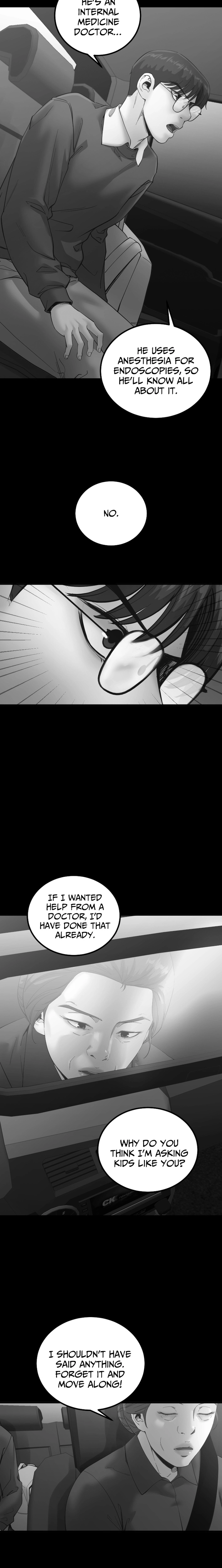 Mirror Chapter 28 page 18 - 