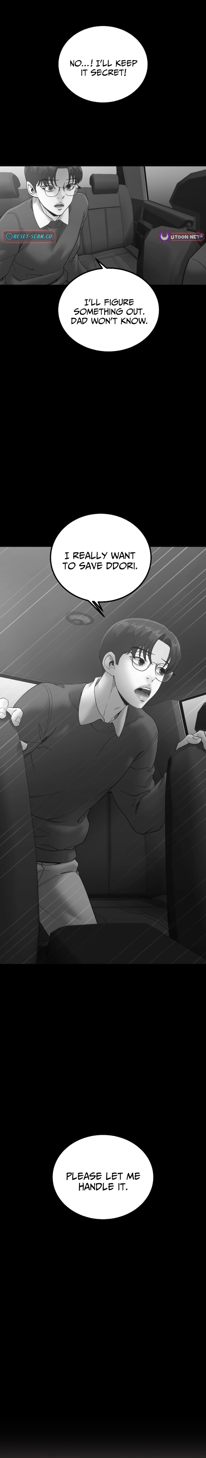 Mirror Chapter 28 page 19 - 