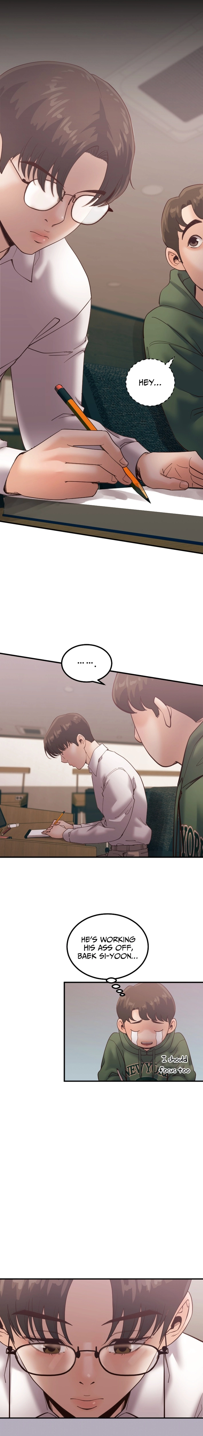 Mirror Chapter 28 page 20 - 