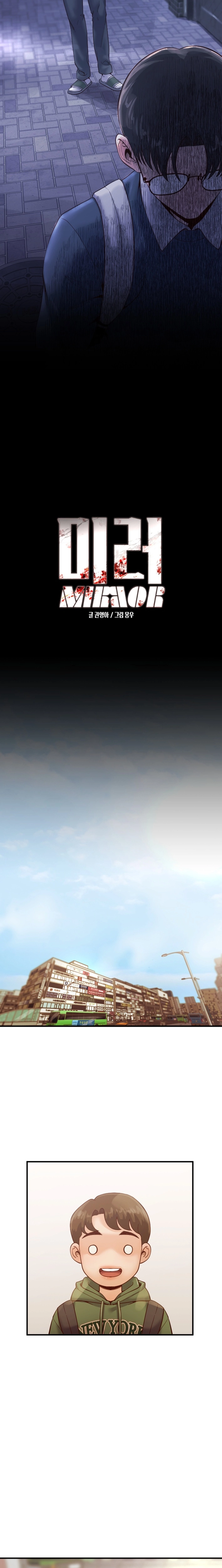 Mirror Chapter 28 page 7 - 