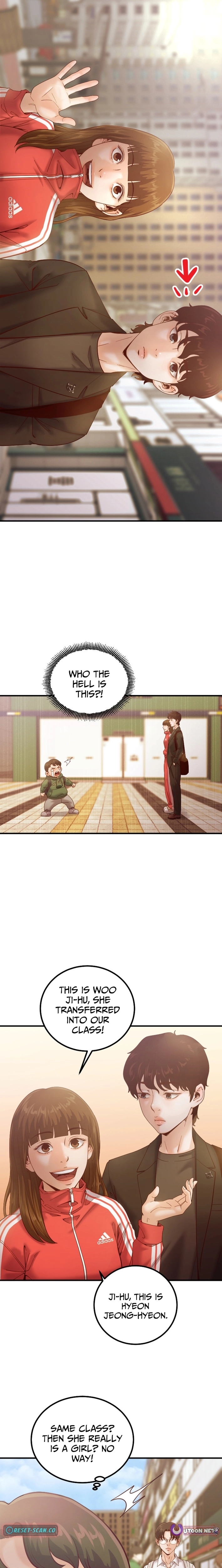 Mirror Chapter 28 page 8 - 