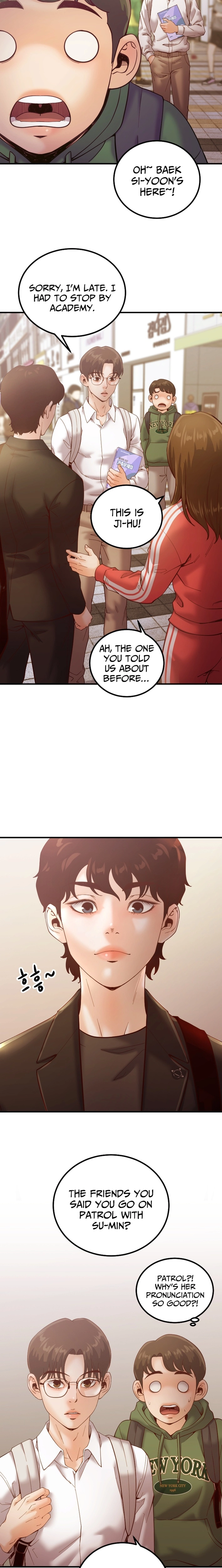 Mirror Chapter 28 page 9 - 