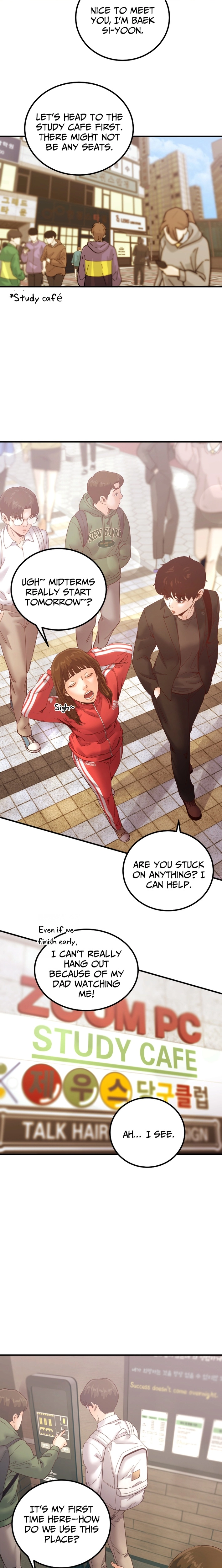 Mirror Chapter 28 page 10 - 