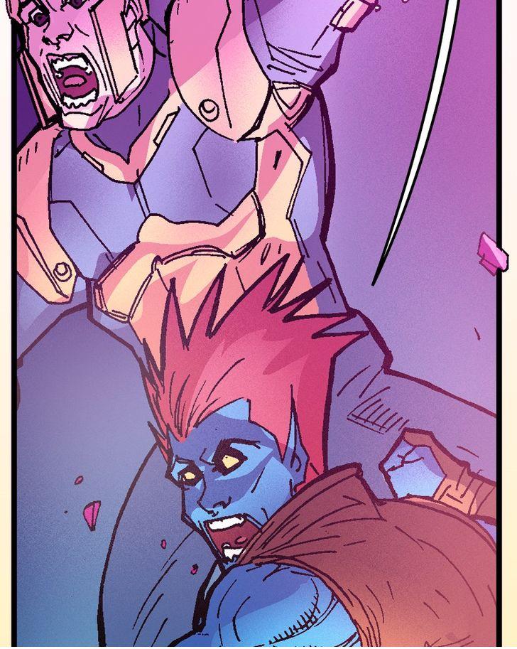 Mirror Chapter 29 page 15 - 