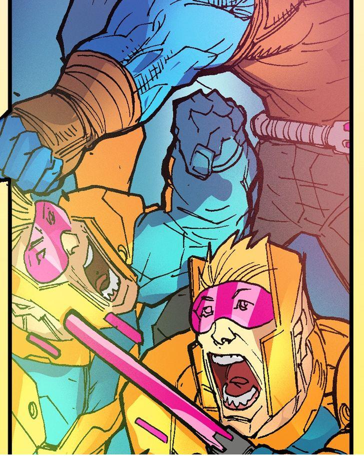 Mirror Chapter 29 page 16 - 