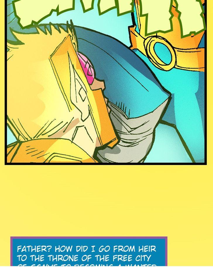 Mirror Chapter 29 page 18 - 