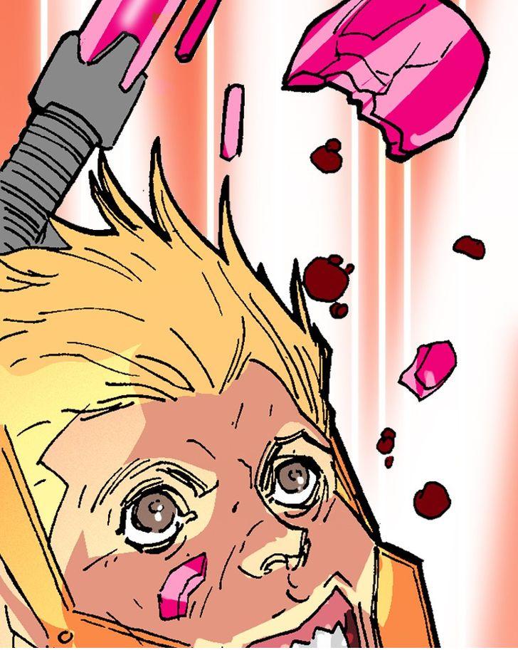 Mirror Chapter 29 page 3 - 