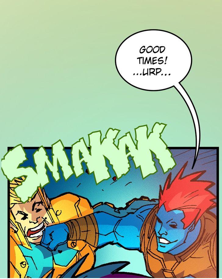 Mirror Chapter 29 page 21 - 