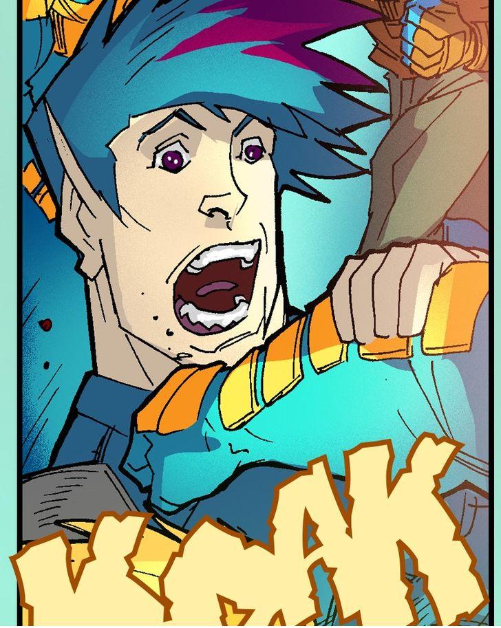 Mirror Chapter 29 page 22 - 