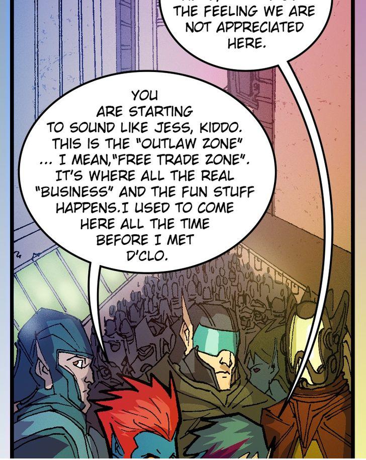 Mirror Chapter 29 page 28 - 