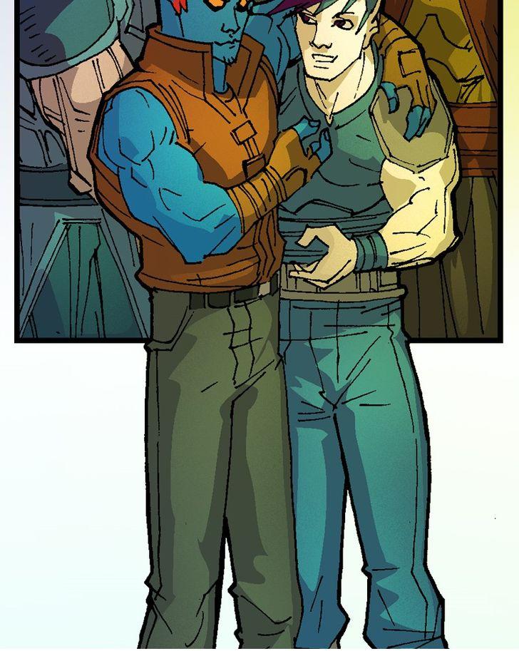 Mirror Chapter 29 page 29 - 