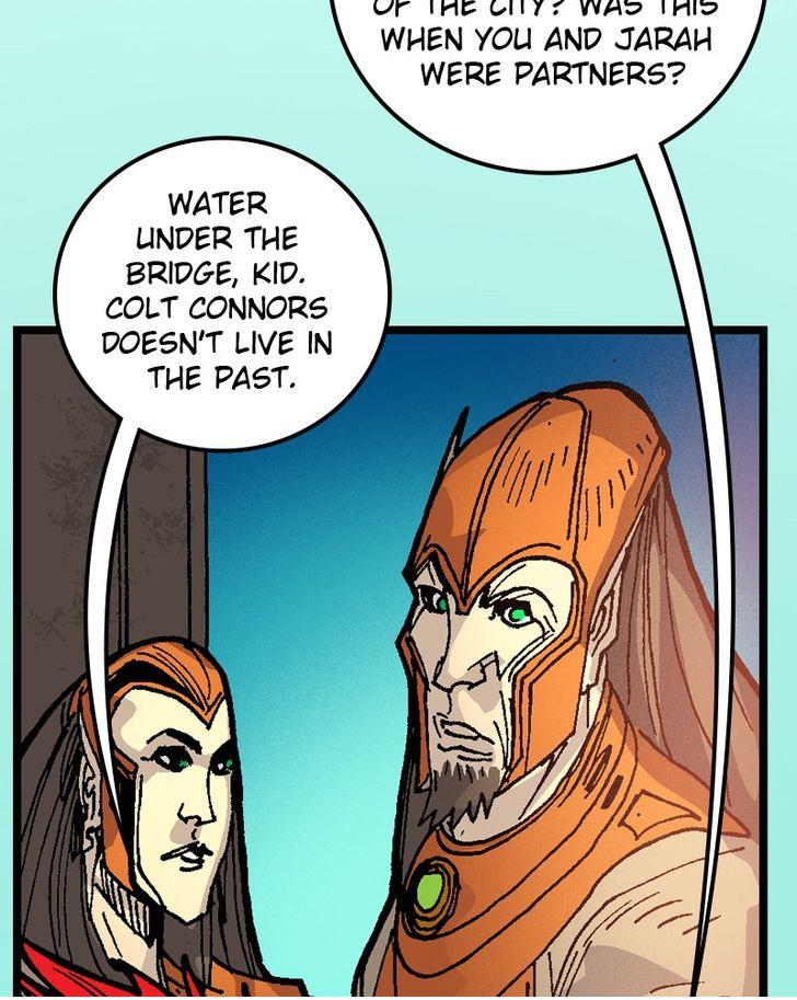 Mirror Chapter 29 page 31 - 