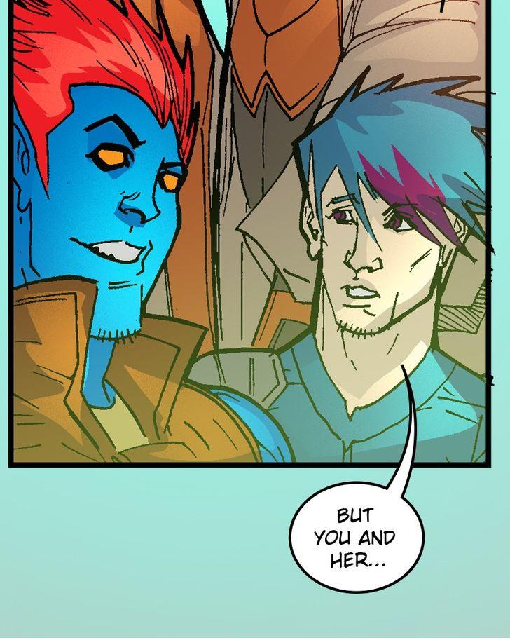 Mirror Chapter 29 page 32 - 