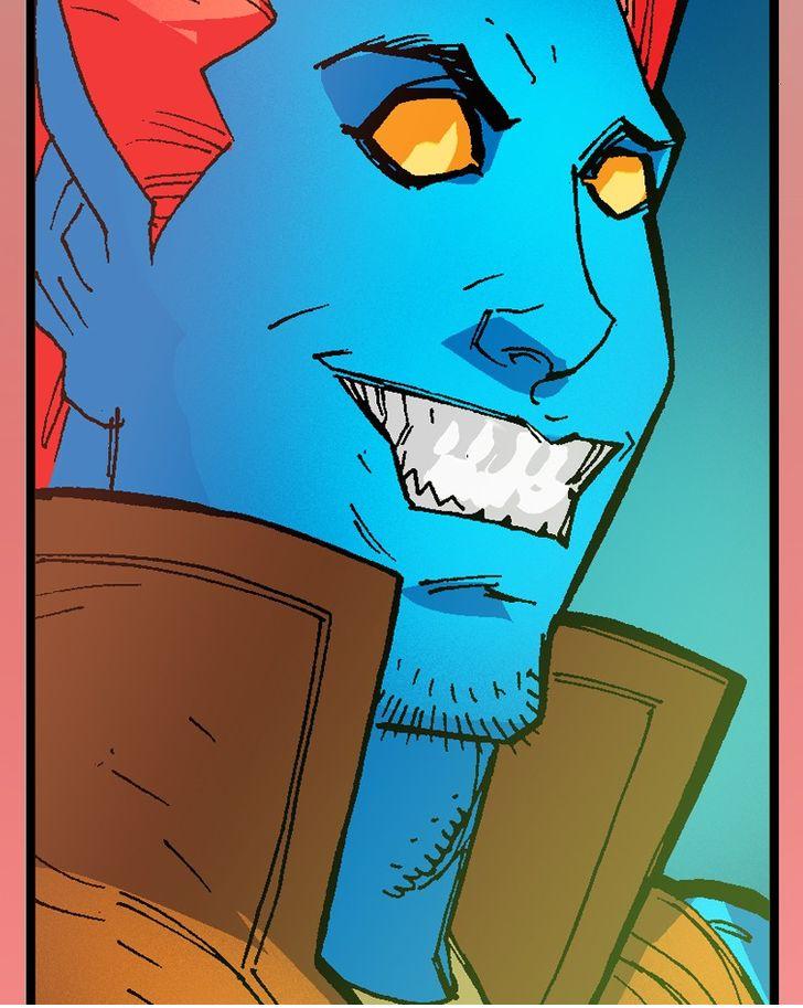 Mirror Chapter 29 page 34 - 