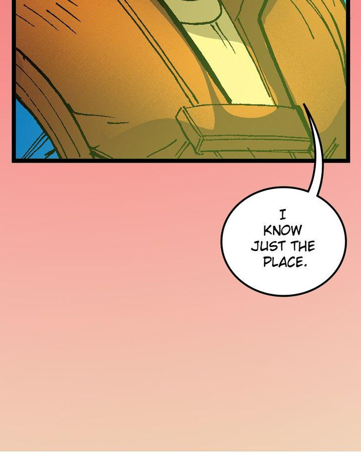 Mirror Chapter 29 page 35 - 