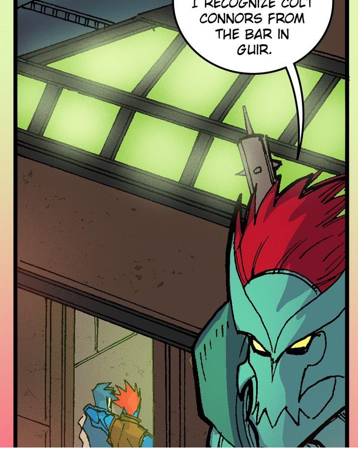 Mirror Chapter 29 page 37 - 