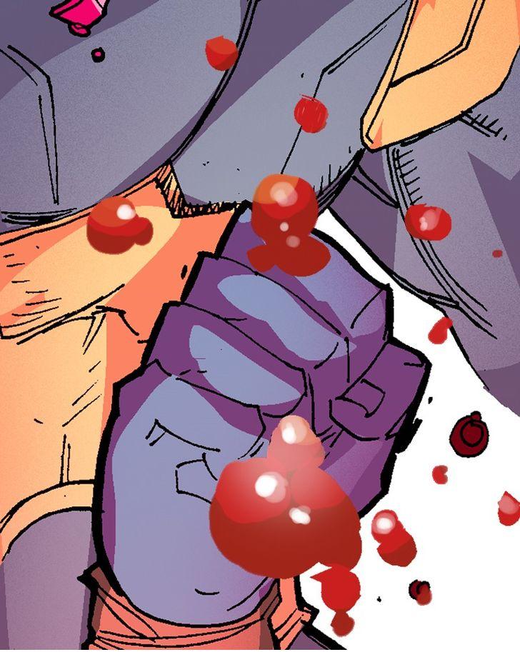Mirror Chapter 29 page 5 - 