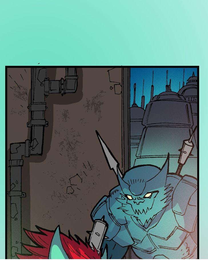 Mirror Chapter 29 page 41 - 