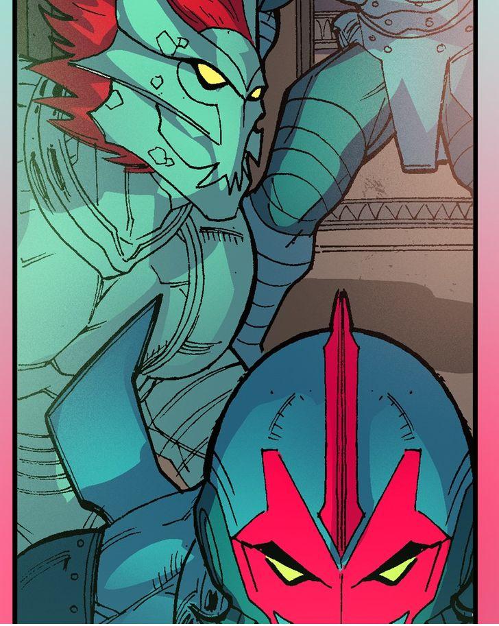 Mirror Chapter 29 page 42 - 