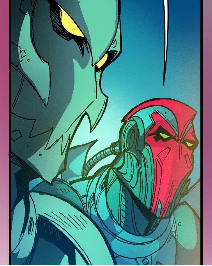 Mirror Chapter 29 page 45 - 