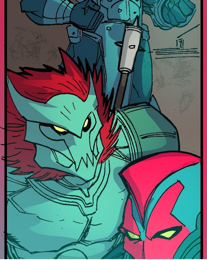 Mirror Chapter 29 page 48 - 