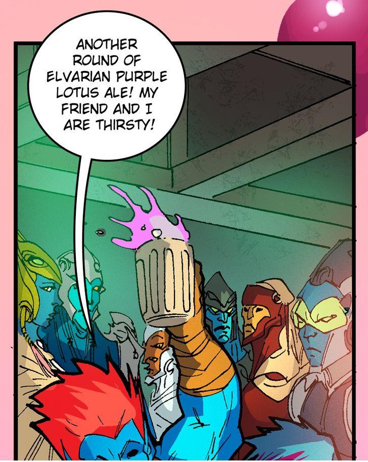 Mirror Chapter 29 page 56 - 