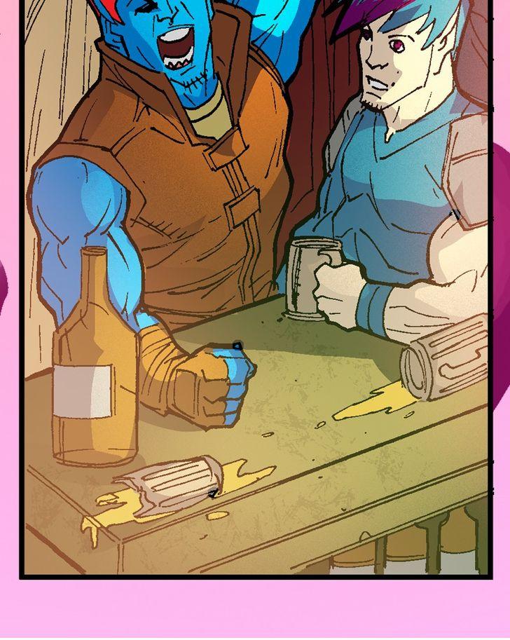 Mirror Chapter 29 page 57 - 