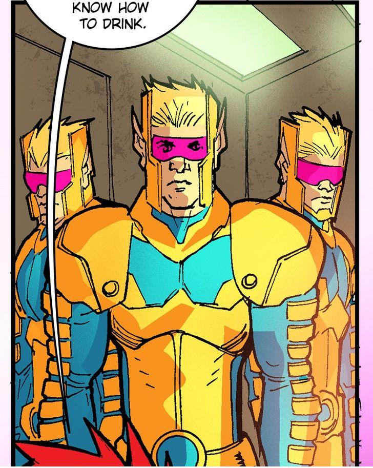 Mirror Chapter 29 page 61 - 